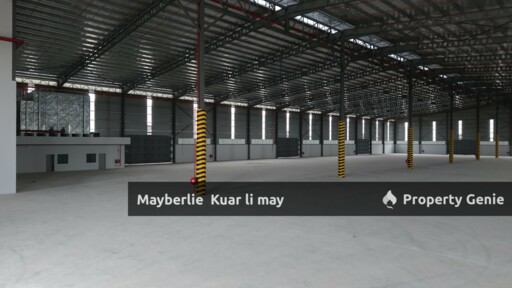 Pulau Carey Medium Factory/Warehouse For Rent
