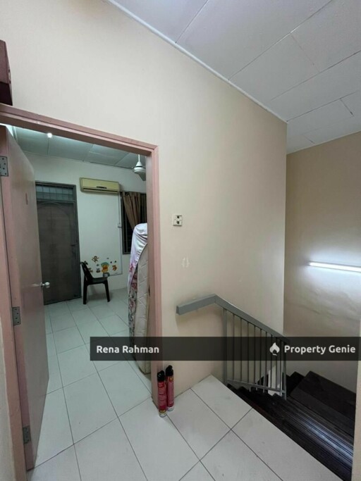 Taman Rasah Jaya Double Storey