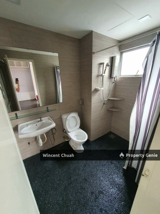 [3Bedroom] Viva Residency, Jalan Ipoh Walk Distance to MRT Sentul Barat, Kuala Lumpur