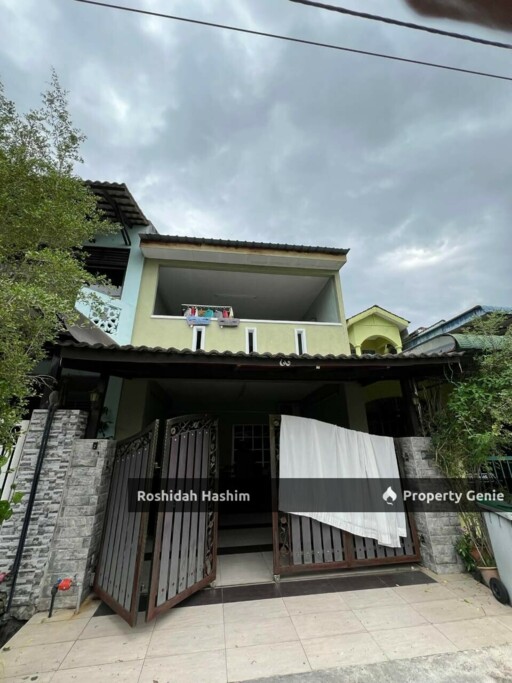 [Full Reno] Taman Jati, Kulim - Teres 2 Tingkat