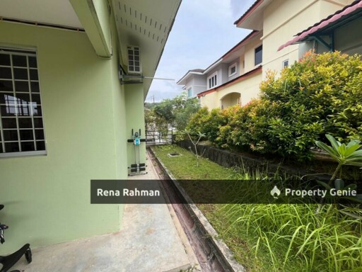 Green Street Homes 1 Storey semiD