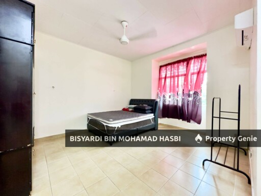 FREEHOLD Renovated Double Storey, Desa Coalfields Sungai Buloh.