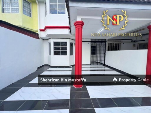 Full Loan, International Lot, Taman Bukit Cheng, Melaka