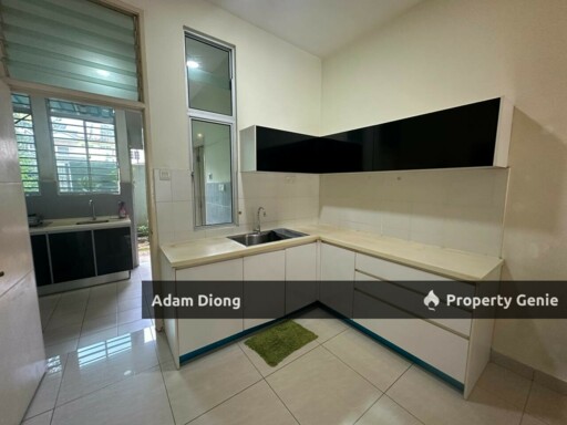 Bandar Seri Alam, Masai @ Sapphire 8 , 3 Storey Terrace House