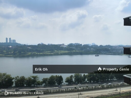East Lake Residence Seri Kembangan for Sale