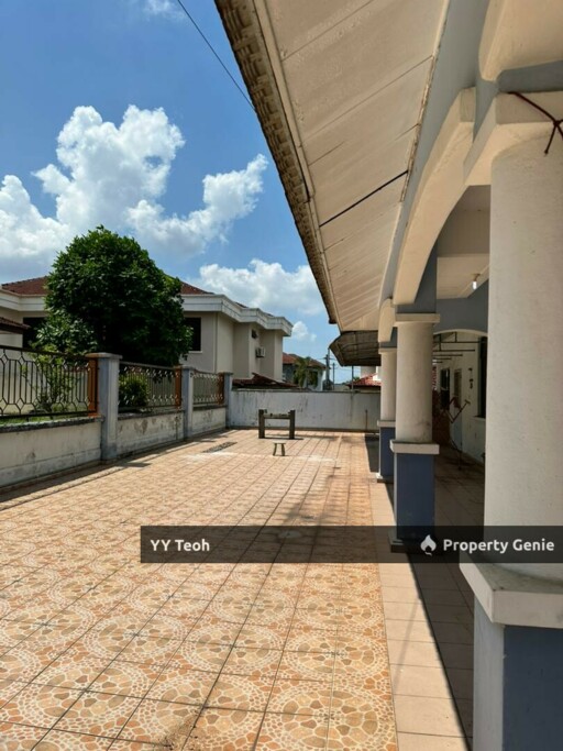 Taman Saujana Indah Bukit Katil Double Storey Semi-D