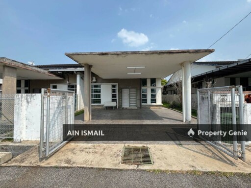 [FULLY FURNISHED] SEMI-D TAMAN SEPAT AMAN