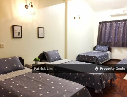 Kota Laksamana Fully Furnished House (For Rent)
