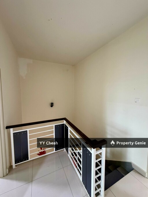 Menglembu Ipoh Double Storey Modern House For Sale Facing Great View Lake View Near School