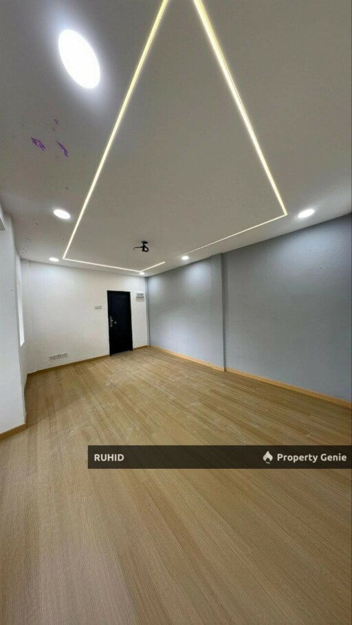 Taman Pulai Utama, Skudai - FULLY RENOVATED LOW COST FLAT