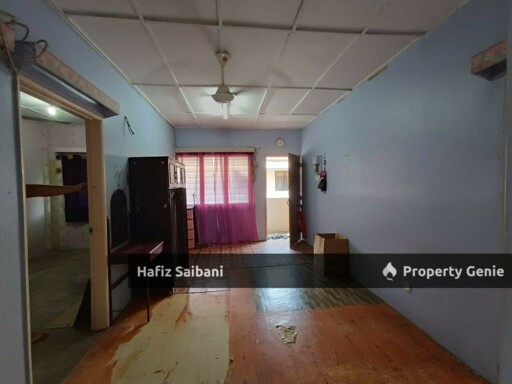 Flat Sri Inai Pandan Indah Kuala Lumpur
