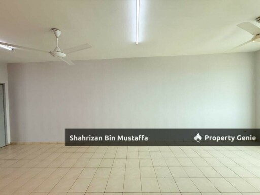 No Deposit, Full Loan, International Lot, Nusa Perdana Service Apartment, Gelang Patah, Johor