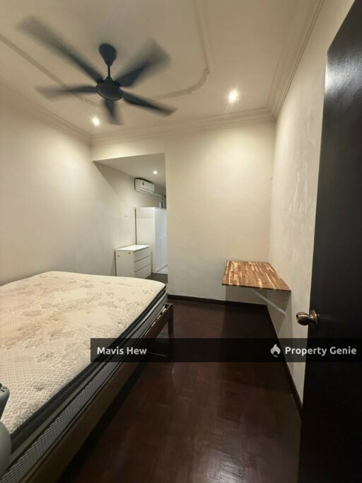 For Rent, 1.5-Storey Terrace @Jalan Bayu 14, Seri Alam, Masai
