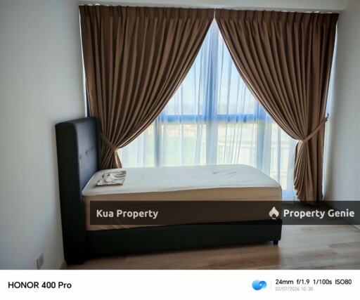 For Rent! Milano 8 Apartment at Jalan Wan Alwi