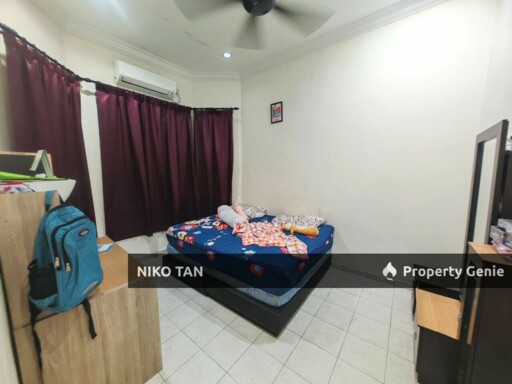 For Sale 3x Jalan PI 6/8 Taman Pulai Indah