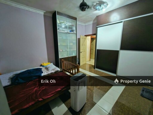 Double Storey Semi-D @ Taming Maju, Balakong Cheras – For Sale