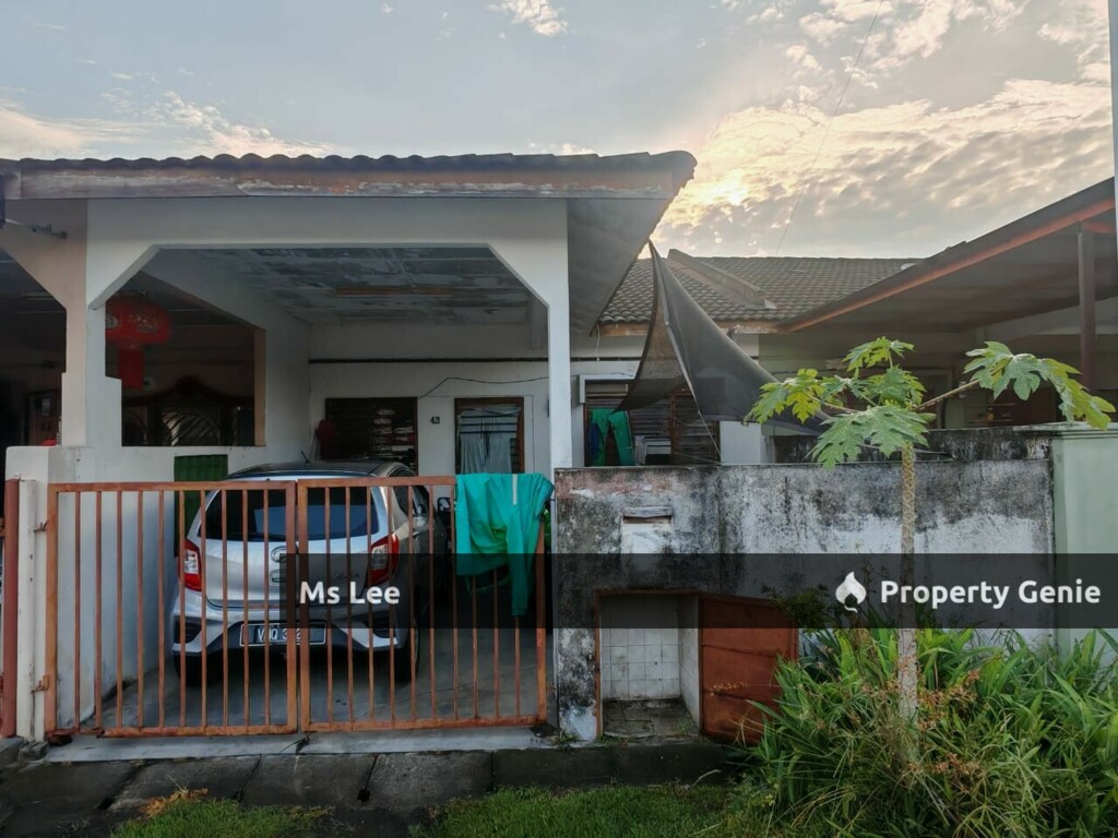 1 storey house-Taman Kapar Jaya (Taman Seri Dahlia) @ Kapar-Ready 15/1/2026