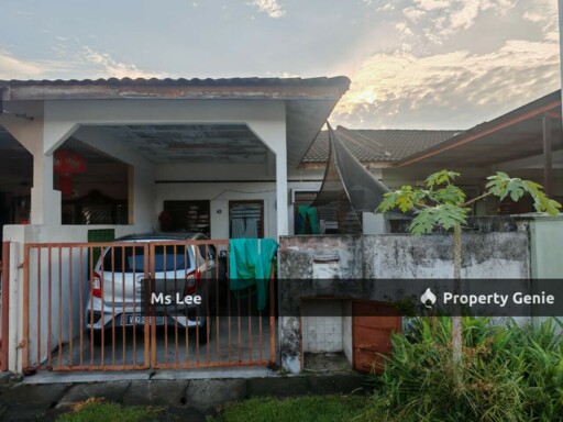 1 storey house-Taman Kapar Jaya (Taman Seri Dahlia) @ Kapar-Ready 15/1/2026