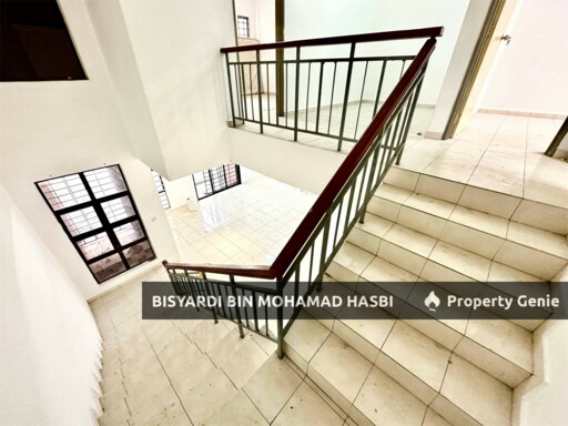 FACING OPEN & SPACIOUS UNIT Double Storey Saujana Utama, Sungai Buloh Country Resort (SBCR)