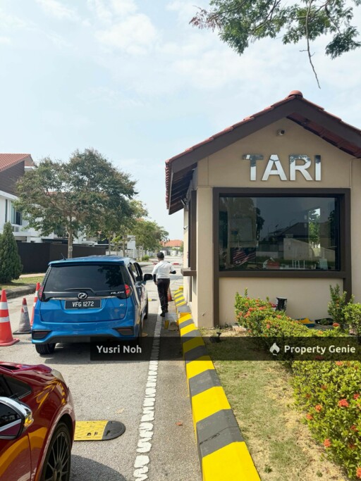 2 STOREY SUPERLINK, TARI 2 (II) @ ALAM IMPIAN, SHAH ALAM