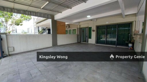 Klebang Sentosa Freehold Double Storey Terrace House renovated Move in condition Near Mall Schools Tasek