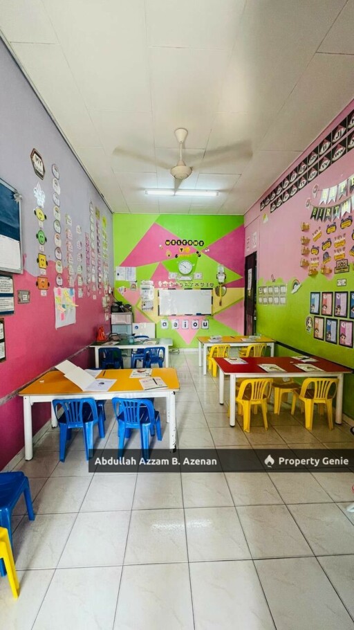 CORNER LOT TAMAN SERAI WANGI CASH BACK RM40K
