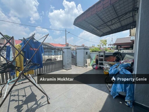 Single Storey Terrace Taman Kinrara, Puchong