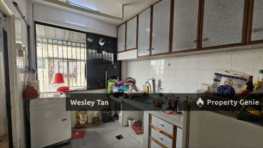 Anika Bachang Flat 3 Rooms Renovated & Furnished Mid Floor Split Meter