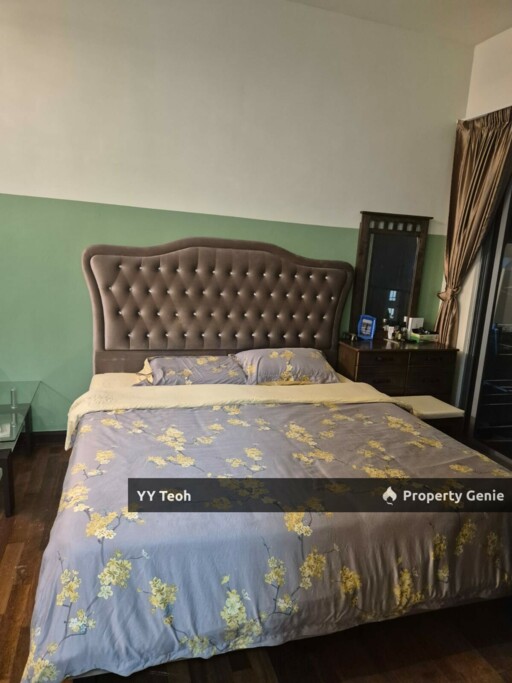 Silverscape Serviced Condominium Studio Unit Super Seaview