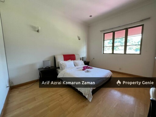 [Luxury 2-Storey Bungalow] Exclusive 5+1 Bedroom Bungalow @ Beverly Row, IOI Resort City, Putrajaya | 5,400 sqft Built-up | 20,010 sqft Land | 6 Bathrooms | RM9,000