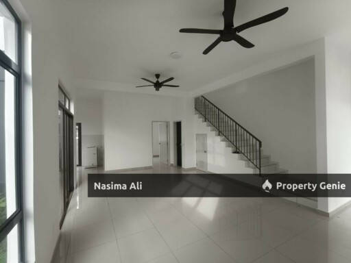 Facing Open REGENT GARDEN ECO GRANDEUR PUNCAK ALAM. Available July 2026