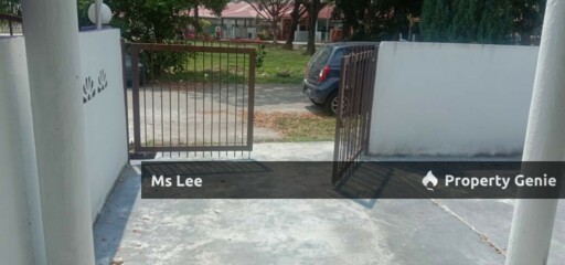 1 Storey house-Taman Pendamar Indah 1 @ Pelabuhan Klang-Ready 15/12 or 30/12