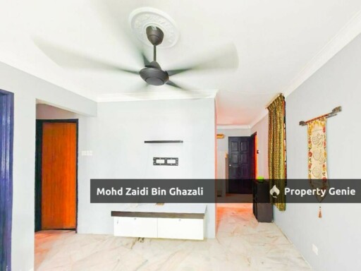 Seroja Apartment, Taman Putra Perdana, Puchong