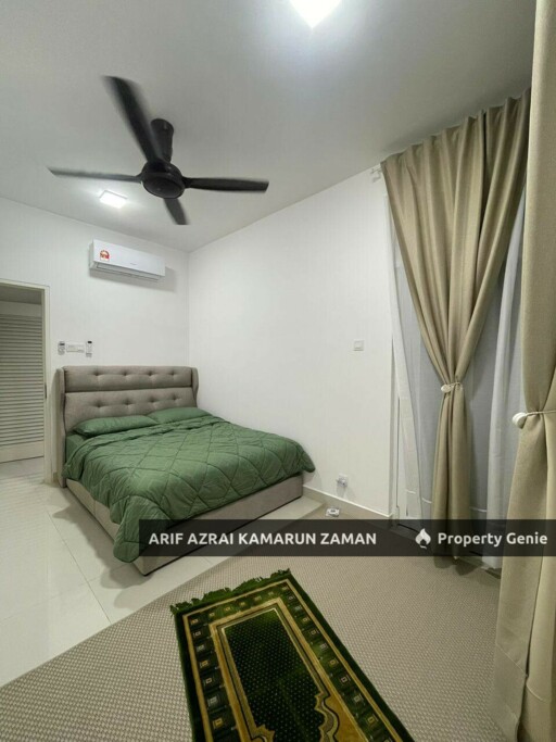 [Fully Furnished] Flora Rosa Condominium, Presint 11 Putrajaya | 3R2B | RM2,800/month