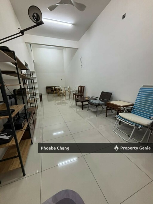 Desa Sengat Aman Single Storey