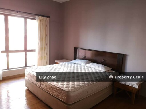 Marina Court Condo with Sea View & Pool View for Rent, 3B2B Kota Kinabalu City Centre