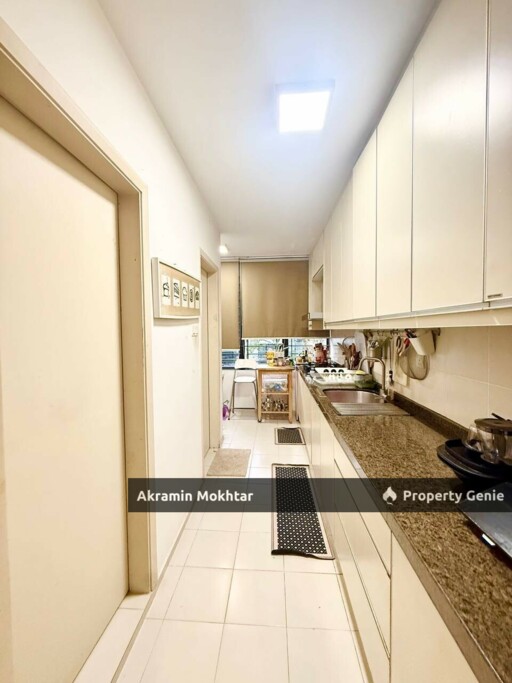 Fully Furnished & Renovated | Double Storey Townhouse Primer Garden Town Villas, Cahaya SPK, Seksyen U9, Shah Alam