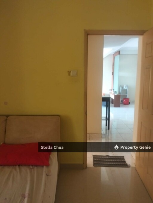 Fair View Apartment @Permas Jaya For RENT