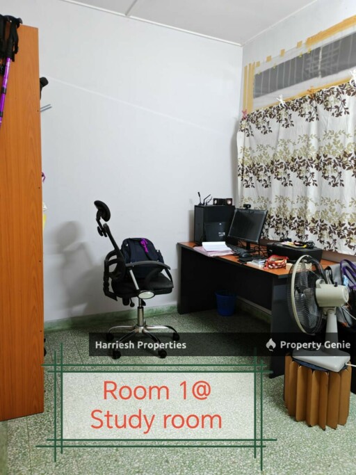 Single Storey Terrace House for Sale Jalan Sentosa Meru Klang