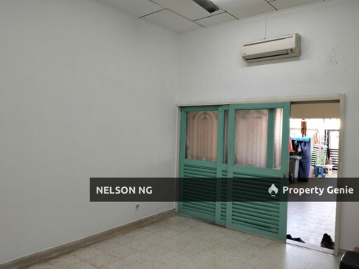 Taman Koperasi Setia, Port Dickson single storey with attic floor