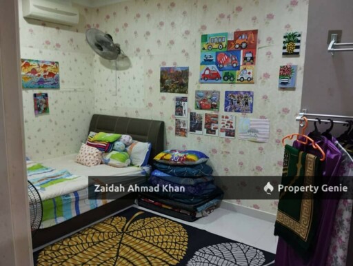 3 Storey Superlink Anjung Sari Setia Alam Rumah Untuk Dijual For Sale  Paling Murah