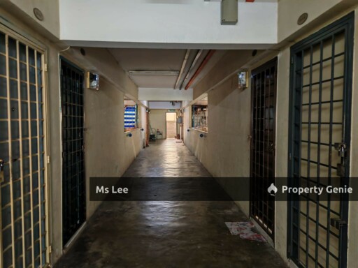 Sri Saujana Apartment @ Taman Wangsa Permai, KEPONG-Tingkat 5-Ready 30/9