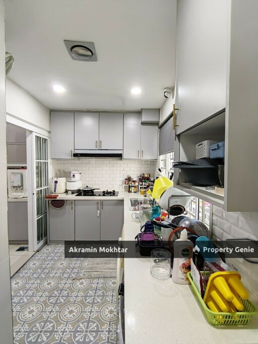 Freehold & Renovated | 2-Storey Terrace Laurel @ Laman View, Cyberjaya