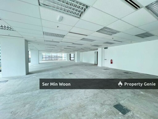 Hampshire Place Office KLCC Office Space for Rent Nearby MRT Ampang Park