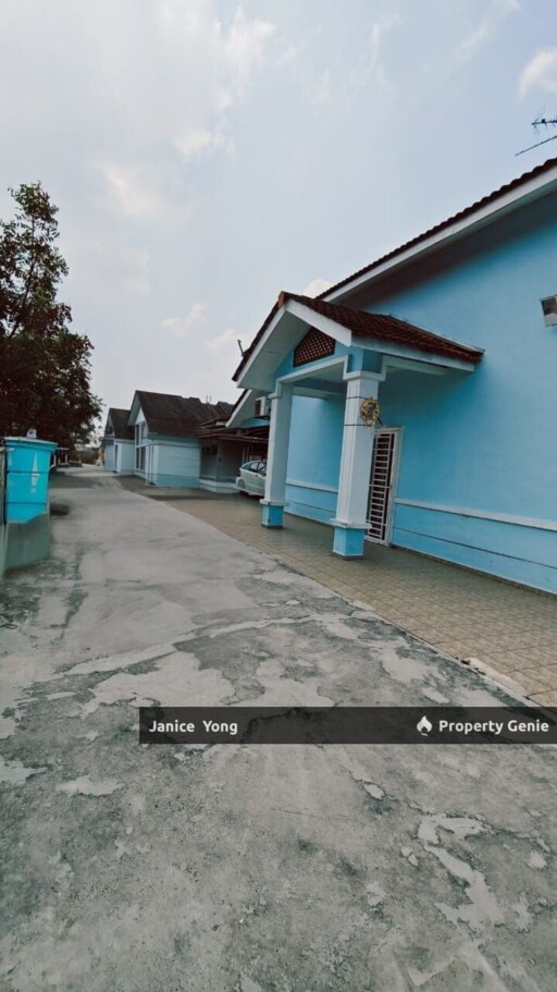 Taman Pulai Indah @ Kangkar Pulai