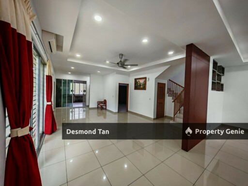 Rimbun Vista ,S2 Heights, Seremban 2 ( End Lot） Renovated