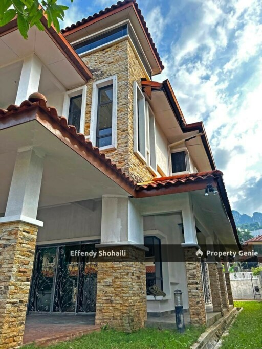 TROPIKA KEMENSAH SEMI D