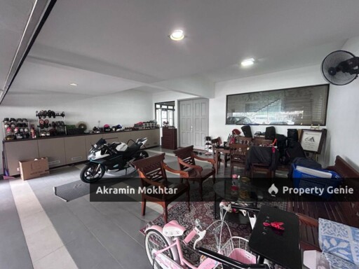 FREEHOLD, FACING OPEN & ENDLOT | 3-Storey Terrace Casa Rimba Desa Melawati