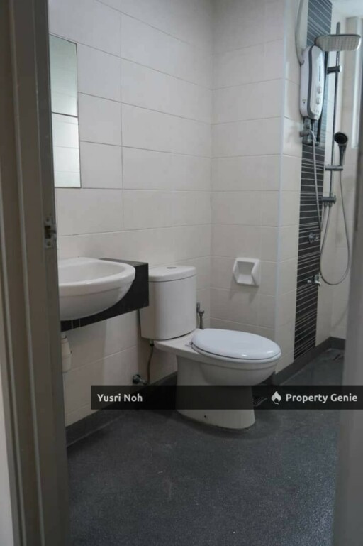 Apartment Putra 1 at Bandar Seri Putra Kajang