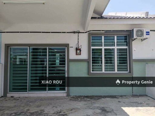 Merlimau Taman Serkam Indah Single Storey For Sales